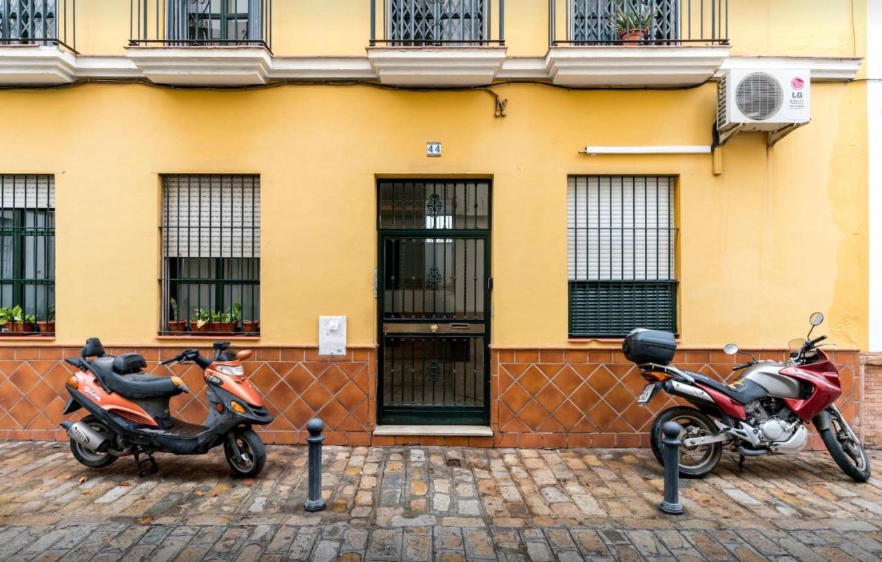 Centrico Apartamento Alameda Apartment Seville Exterior photo