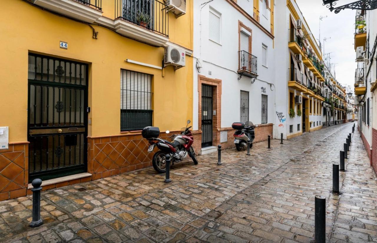 Centrico Apartamento Alameda Apartment Seville Exterior photo