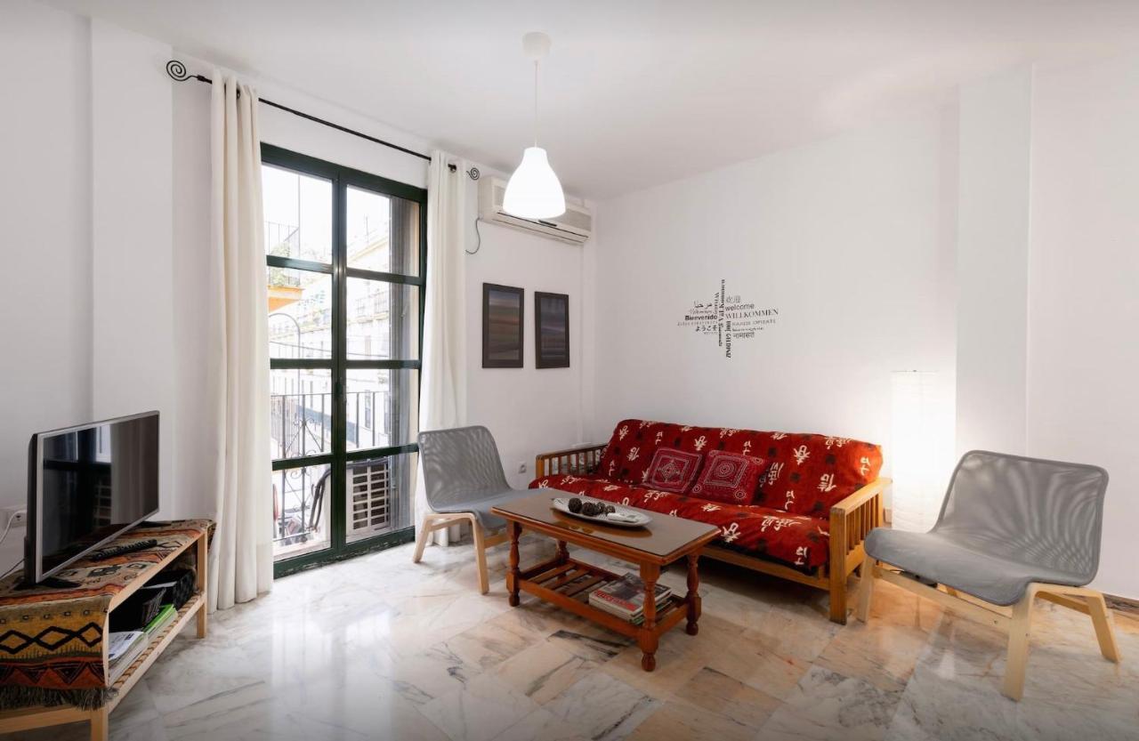 Centrico Apartamento Alameda Apartment Seville Exterior photo