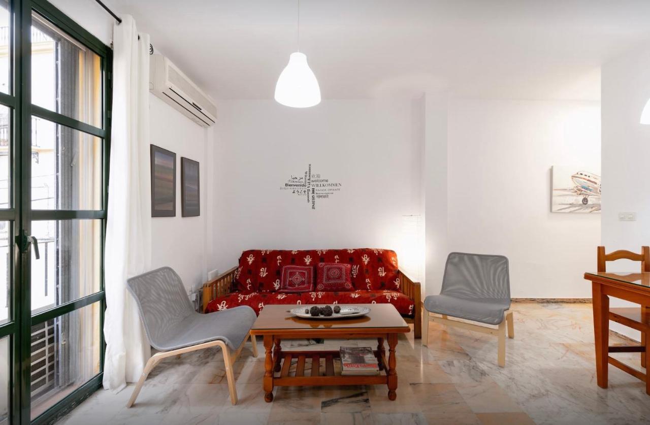 Centrico Apartamento Alameda Apartment Seville Exterior photo