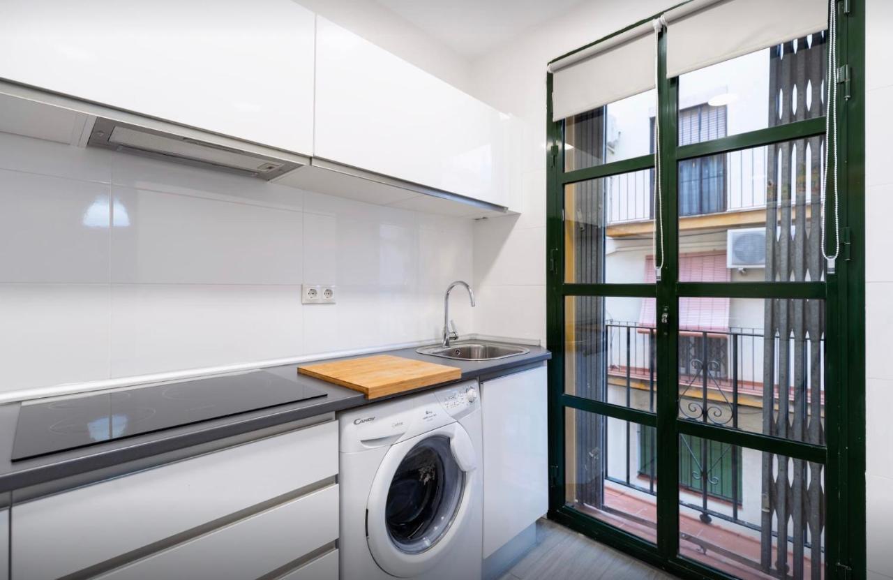 Centrico Apartamento Alameda Apartment Seville Exterior photo