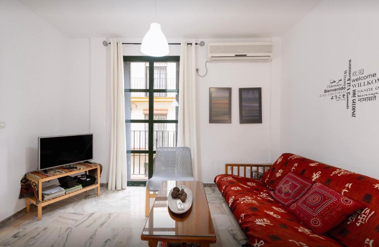 Centrico Apartamento Alameda Apartment Seville Exterior photo